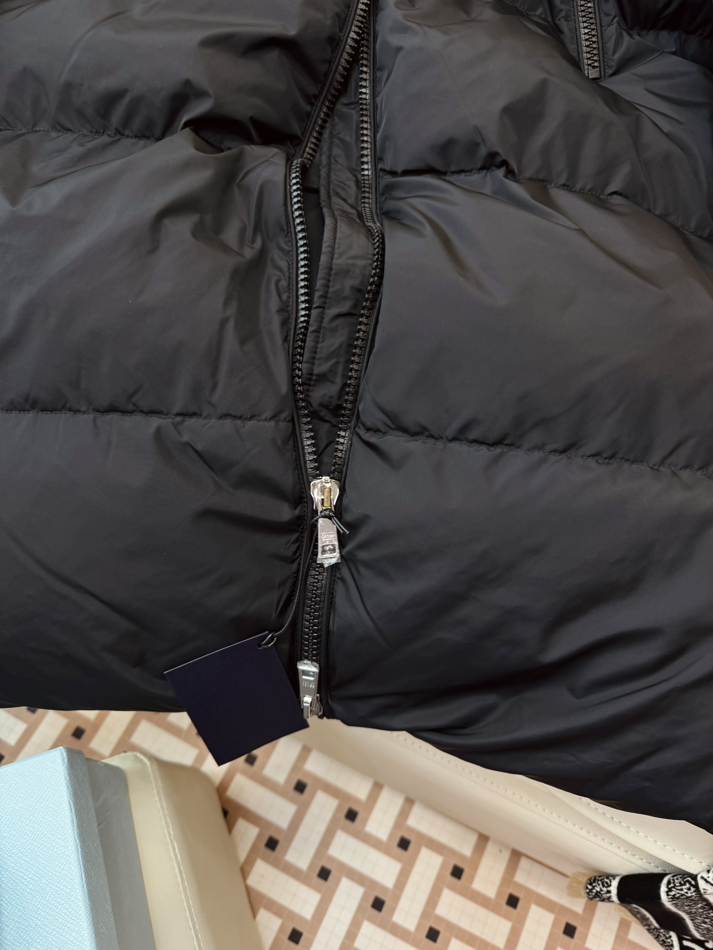 Prada Down Jackets